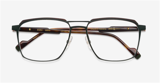 Eyeglasses frame Etnia Barcelona Man ENRIC 55 GRHV - ENRIC 55 GRHV